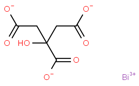 Bismuth citrate