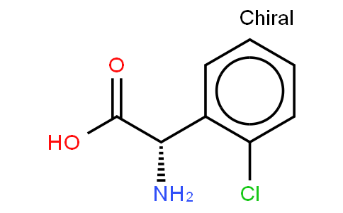 D-(+)-(2-Chlorophenyl)glycine