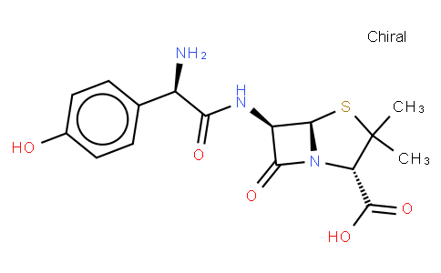 Amoxicillin