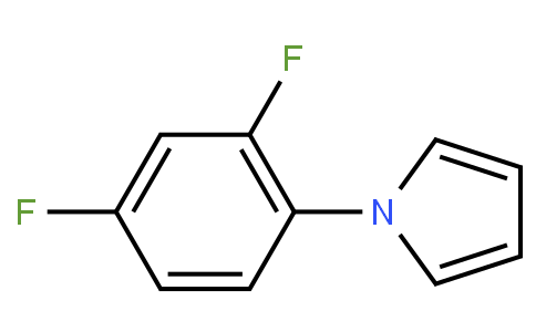 1-(2,4-difluorophenyl)-1H-pyrrole