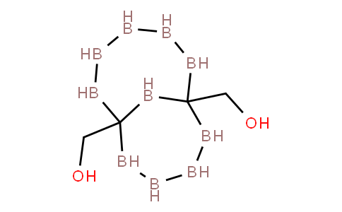 1,7-卡巴多司癸硼烷(12)-1,7-二甲醇