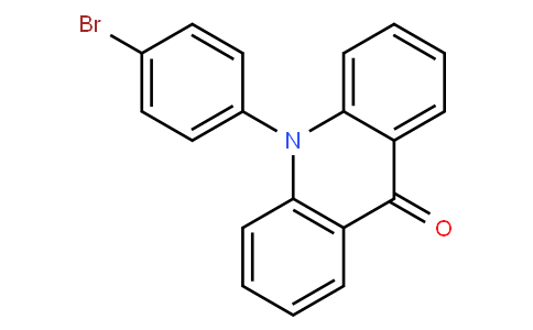 10-(4-bromophenyl)-9(10H)-Acridinon