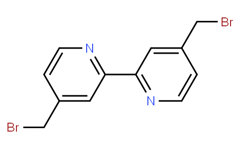4,4'-Bis(bromomethyl)-2,2'-Bipyridine