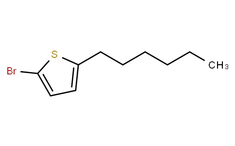 5-Bromo-2-hexylthiophene