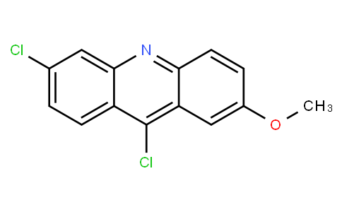 6,9-Dichloro-2-Methoxyacridine