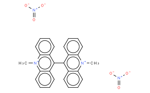 Bis-N-methylacridinium Nitrate