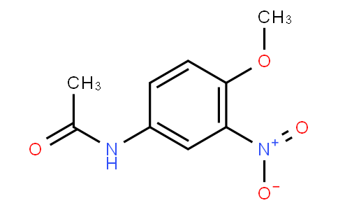 N-(4-METHOXY-3-NITROPHENYL)ACETAMIDE