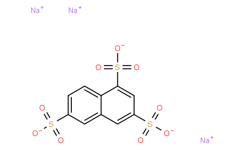 Trisodium 1,3,6-naphthalenetrisulfonate