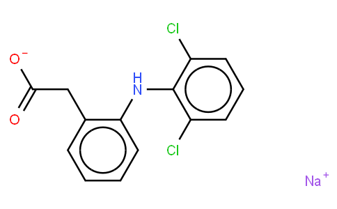 diclofenac sodium