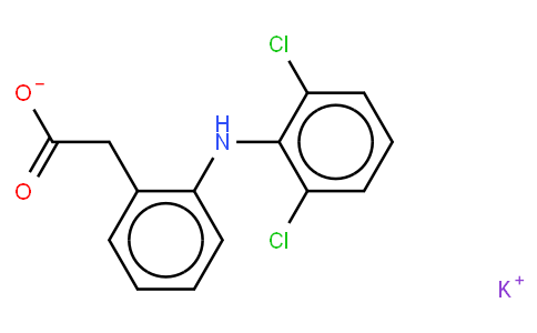 Diclofenac Potassium