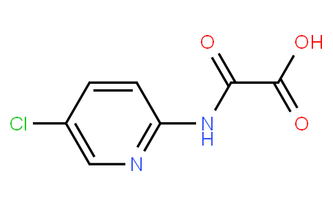2-(5-chloropyridin-2-ylaMino)-2-oxoacetic acid