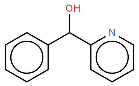 2-Pyridinemethanol, a-phenyl
