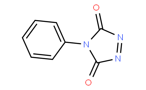 4-PHENYL-1,2,4-TRIAZOLINE-3,5-DIONE