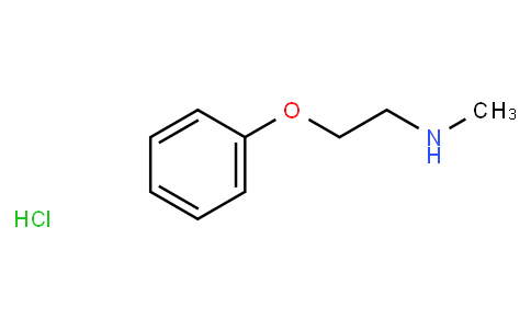 2-PHENOXY-N-METHYLETHYLAMINE HYDROCHLORIDE