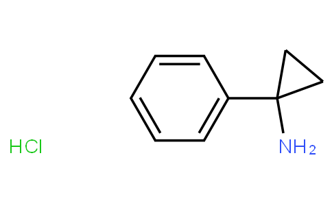 1-phenyl-cyclopropylamine hydrochloride