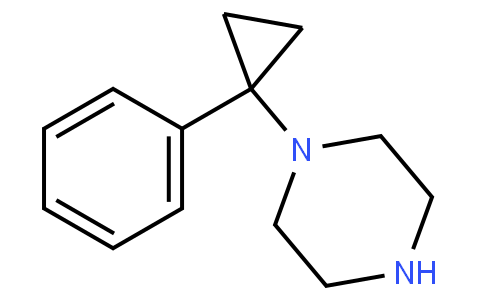1-(1-phenylcyclopropyl)piperazine