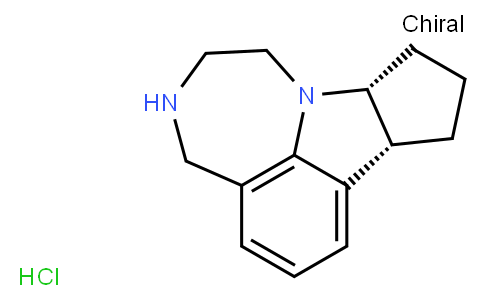 (7br,10ar)-2,3,4,7b,8,9,10,10a-octahydro-1h-cyclopenta[b][1,4]diazepino[6,7,1-hi]indole hydrochloride