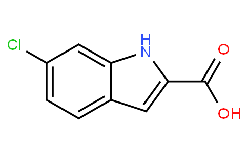6-chloro-1h-indole-2-carboxylic acid
