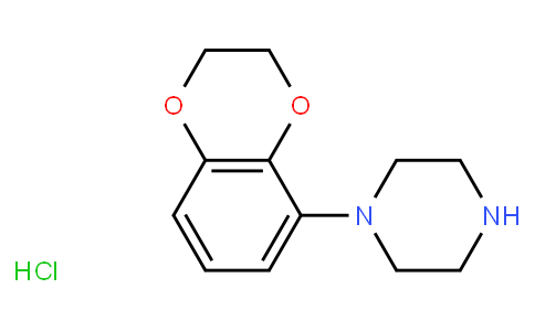 1-(2,3-dihydrobenzo[b][1,4]dioxin-5-yl)piperazine hydrochloride