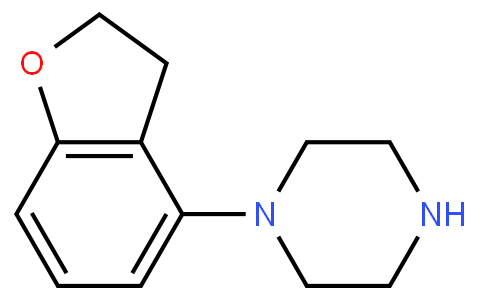1-(2,3-dihydrobenzofuran-4-yl)piperazine