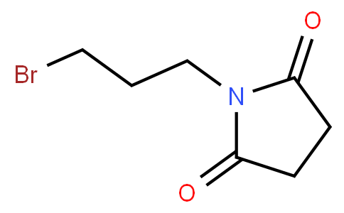 1-(3-bromopropyl)pyrrolidine-2,5-dione