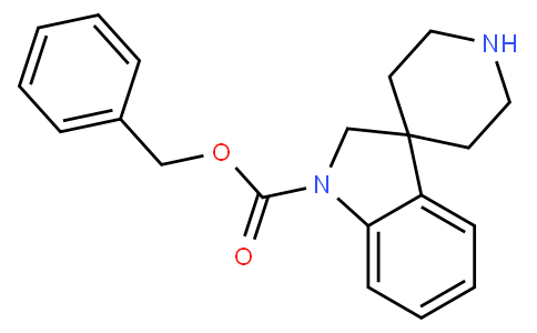 1-(benzyloxycarbonyl)spiro(indoline-3,4-piperidine)