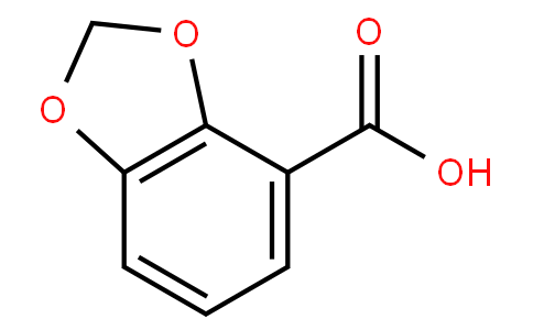 1,3-benzodioxole-4-carboxylic acid