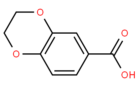 1,4-benzodioxane-6-carboxylic acid