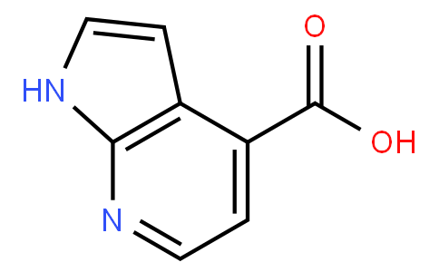 1h-pyrrolo[2,3-b]pyridine-4-carboxylic acid