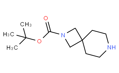 2-(tert-butoxycarbonyl)-2,7-diazaspiro[3.5]nonane