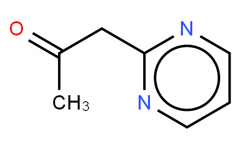 2-propanone, 1-(2-pyrimidinyl)