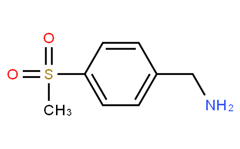 4-(methylsulfonyl)benzylamine