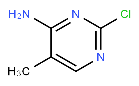 4-amino-2-chloro-5-methylpyrimidine