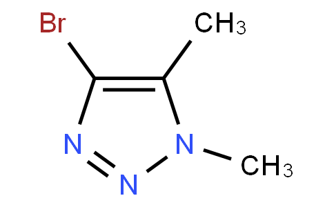 4-bromo-1,5-dimethyl-1h-1,2,3-triazole