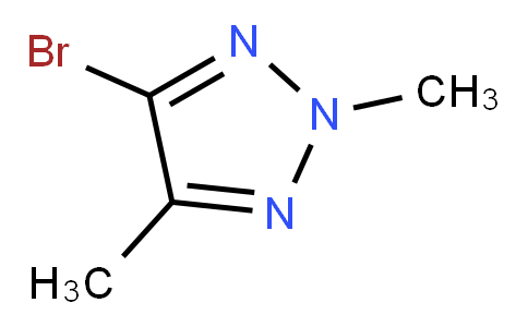 4-bromo-2,5-dimethyl-2h-1,2,3-triazole