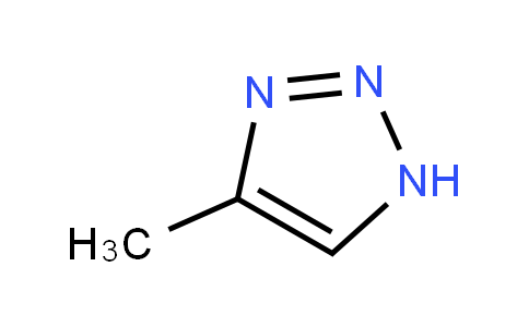 4-methyl-1h-1,2,3-triazole