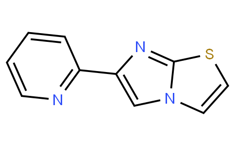 6-(pyridin-2-yl)imidazo[2,1-b]thiazole