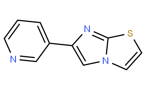 6-(pyridin-3-yl)imidazo[2,1-b]thiazole