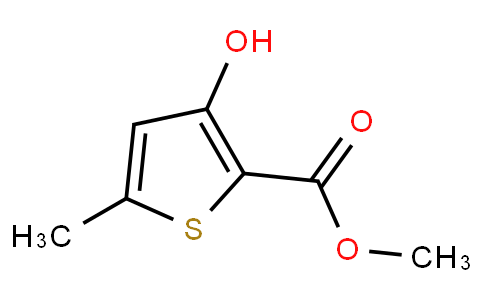 Methyl 3-hydroxy-5-methyl-2-thiophenecarboxylate