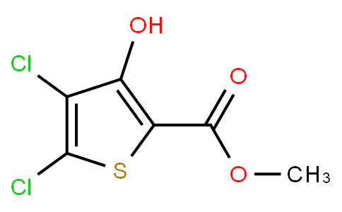 Methyl 4,5-dichloro-3-hydroxythiophene-2-carboxylate