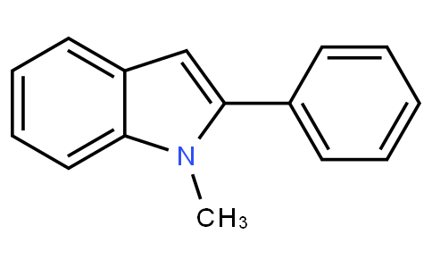 1-Methyl-2-phenylindole