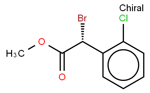 Methyl Alpha-Bromo-2-Chlorobenzeneacetic Acetate