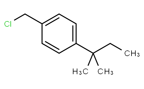 alpha-Chloro-4-(tert-pentyl)toluene
