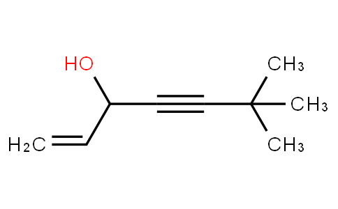 6,6-Dimethyl-1-hepten-4-yn-3-ol