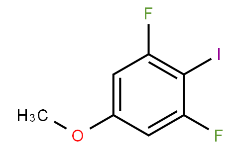 1,3-Difluoro-2-iodo-5-methoxybenzene