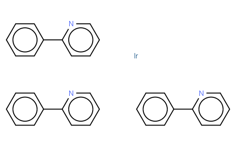 三(2-苯基吡啶)合铱(III)(升华精制)
