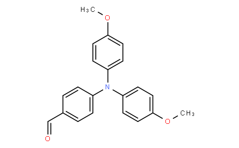 4-[Bis(4-methoxyphenyl)amino]benzaldehyde