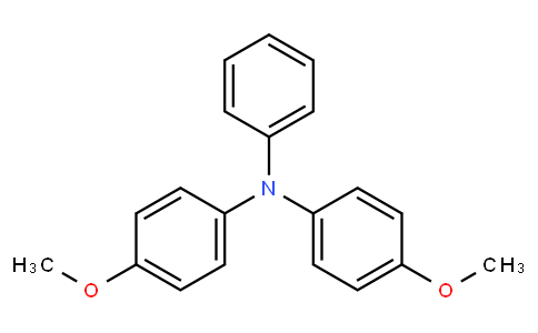 4-Methoxy-N-(4-methoxyphenyl)-N-phenylbenzenamine