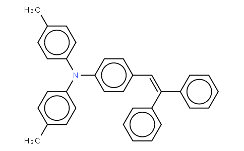 4-(2,2-二苯基乙烯基)-N,N-二对甲苯基苯胺