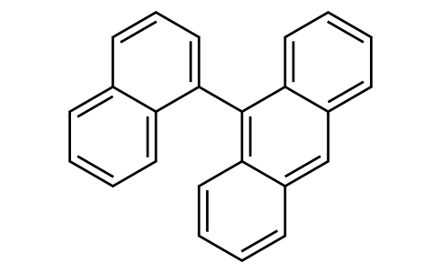 9-(naphthalene-1-yl)anthracene